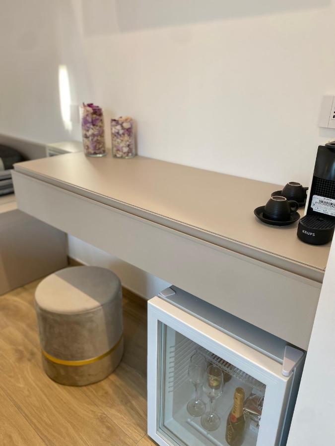 Casa Degli Dei Tropea -Luxury Rooms- Zewnętrze zdjęcie