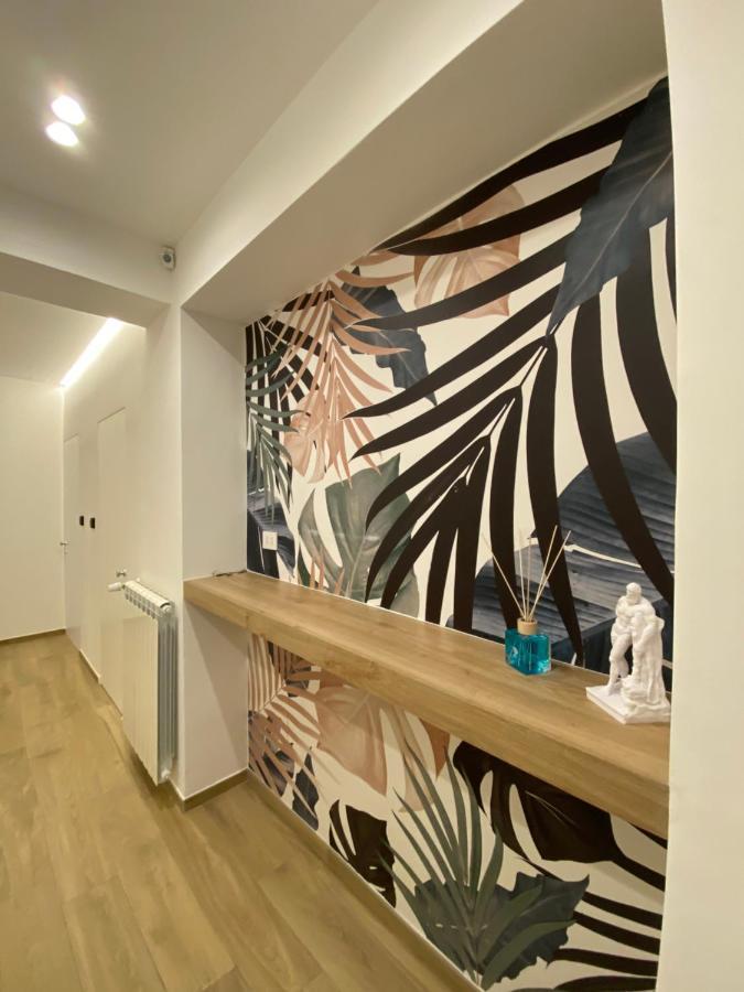Casa Degli Dei Tropea -Luxury Rooms- Zewnętrze zdjęcie
