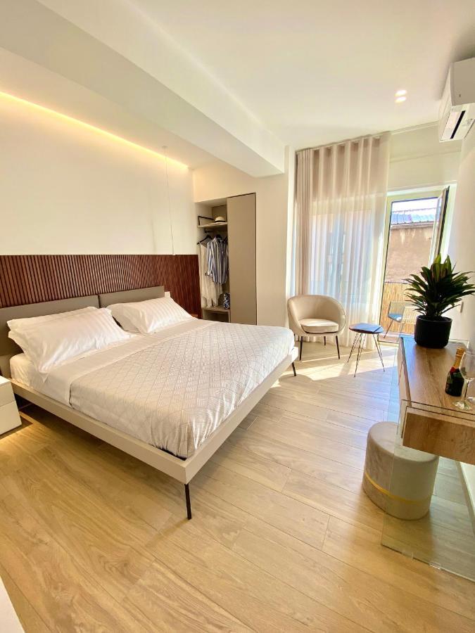 Casa Degli Dei Tropea -Luxury Rooms- Zewnętrze zdjęcie