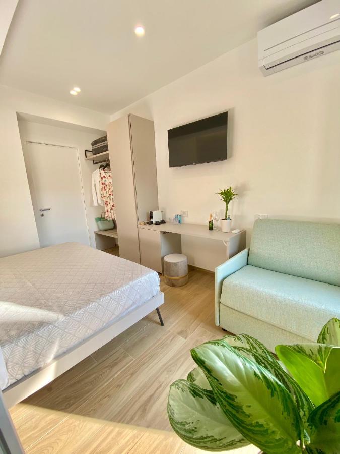 Casa Degli Dei Tropea -Luxury Rooms- Zewnętrze zdjęcie