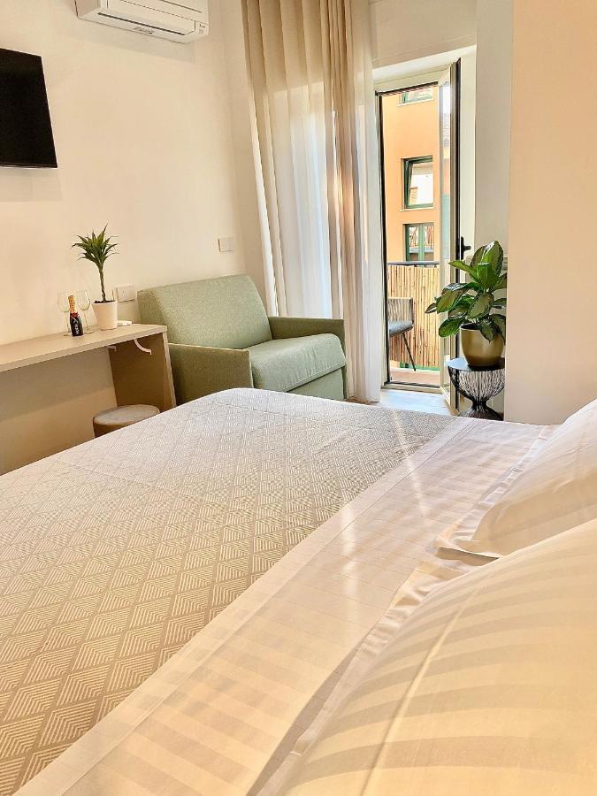 Casa Degli Dei Tropea -Luxury Rooms- Zewnętrze zdjęcie